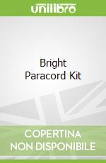 Bright Paracord Kit