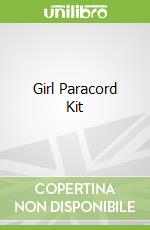 Girl Paracord Kit