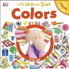 Little Hide and Seek Colors libro str
