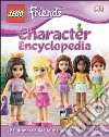 Lego Friends Character Encyclopedia libro str