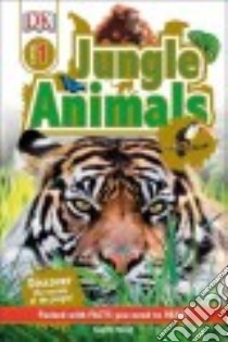 Jungle Animals libro in lingua di Nath Arpita (EDT)