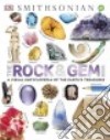 The Rock and Gem Book libro str