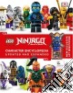 Lego Ninjago Character Encyclopedia