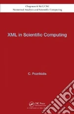 XML in Scientific Computing