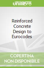 Reinforced Concrete Design to Eurocodes