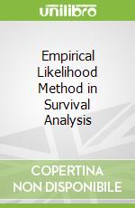 Empirical Likelihood Method in Survival Analysis