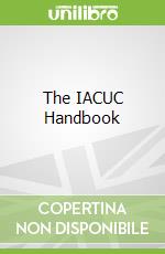 The IACUC Handbook