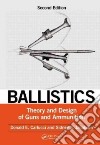 Ballistics libro str