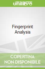 Fingerprint Analysis