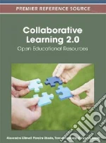 Collaborative Learning 2.0: Open Educational Resources