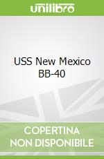 USS New Mexico BB-40