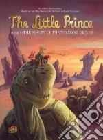 The Planet of the Tortoise Driver