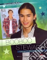 Booboo Stewart