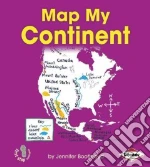 Map My Continent