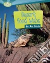 Desert Food Webs in Action libro str