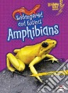Endangered and Extinct Amphibians libro str