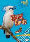 Endangered and Extinct Birds libro str