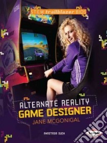 Alternate Reality Game Designer Jane Mcgonigal libro in lingua di Suen Anastasia