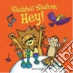 Shabbat Shalom, Hey!