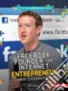 Facebook Founder and Internet Entrepreneur Mark Zuckerberg libro str
