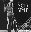 The Noir Style libro str