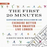 The First 20 Minutes (CD Audiobook)