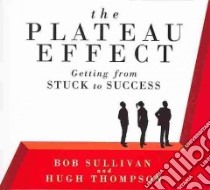 The Plateau Effect (CD Audiobook) libro in lingua di Sullivan Bob, Thompson Hugh, Hagen Don (NRT)