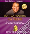 Rich Dad Poor Dad for Teens (CD Audiobook) libro str