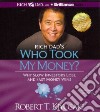 Rich Dad's Who Took My Money? (CD Audiobook) libro str