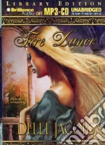 Fire Dance (CD Audiobook)