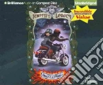 Tempest's Legacy (CD Audiobook)
