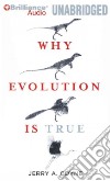 Why Evolution Is True (CD Audiobook) libro str