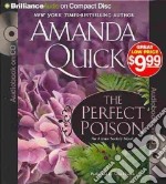 The Perfect Poison (CD Audiobook)