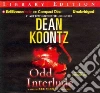 Odd Interlude (CD Audiobook) libro str