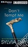 Don't Tempt Me (CD Audiobook) libro str