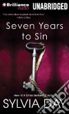Seven Years to Sin (CD Audiobook) libro str