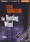 The Hunting Wind (CD Audiobook) libro str