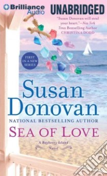 Sea of Love (CD Audiobook) libro in lingua di Donovan Susan, McFadden Amy (NRT)
