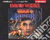 War of Honor (CD Audiobook) libro str