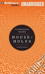 House of Holes (CD Audiobook)