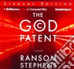 The God Patent (CD Audiobook)
