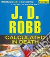 Calculated in Death (CD Audiobook) libro str