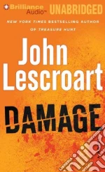 Damage (CD Audiobook)