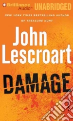 Damage (CD Audiobook)