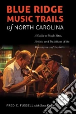 Blue Ridge Music Trails of North Carolina
