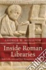 Inside Roman Libraries