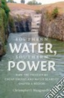 Southern Water, Southern Power libro in lingua di Manganiello Christopher J.