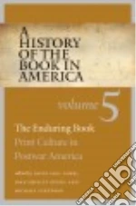 A History of the Book in America