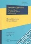 Random Operators libro str