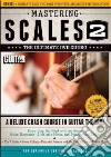 Mastering Scales 2 libro str